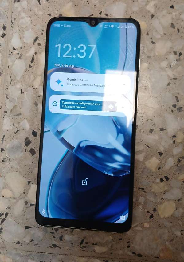 motorola E22