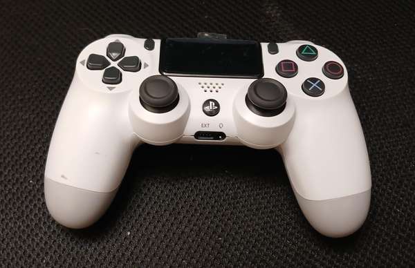 control de ps 4 nuevo 