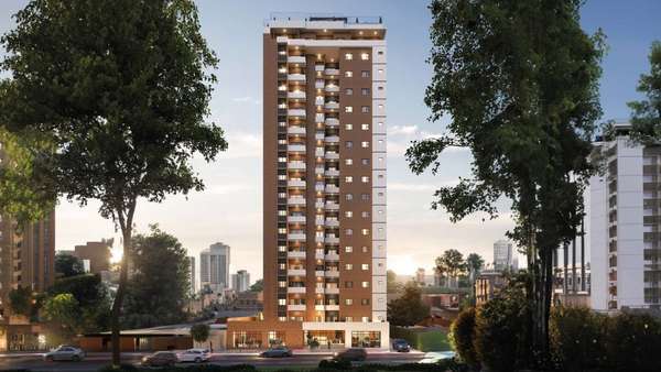 Apartamentos en zona 10 (Opción 1)
