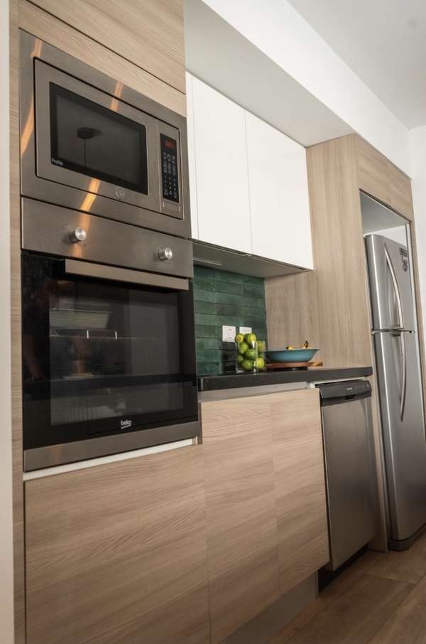 Rento apartment in area 15 VH1 Baden Building