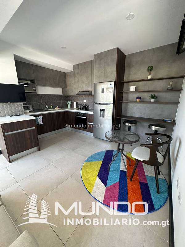 APARTMENT FURNISHED IN RENT AREA 10 / WORLD REAL ESTATE