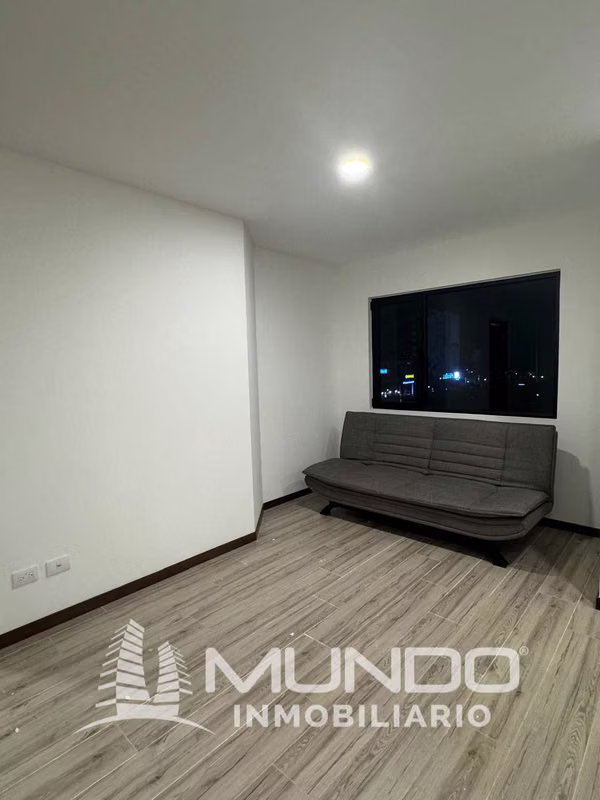 APARTAMENTO AMUEBLADO EN RENTA ZONA 10