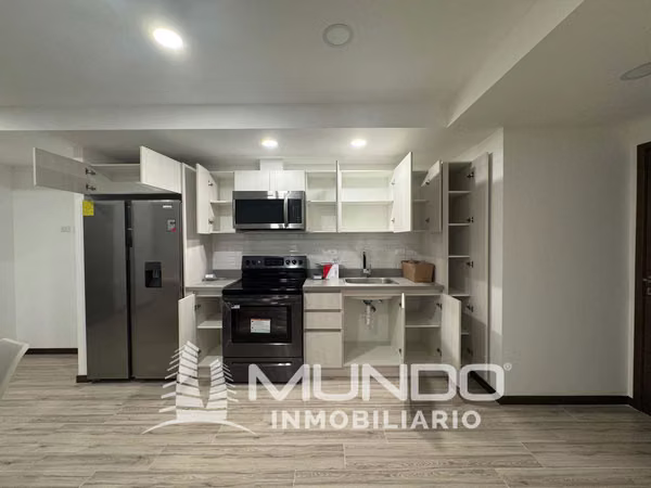 APARTAMENTO AMUEBLADO EN RENTA ZONA 10
