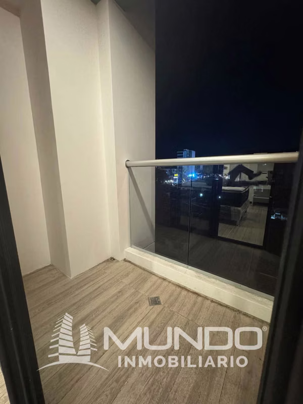 APARTAMENTO AMUEBLADO EN RENTA ZONA 10