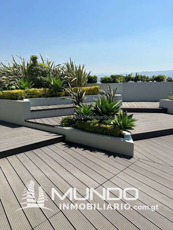 APARTAMENTO AMUEBLADO EN RENTA ZONA 10