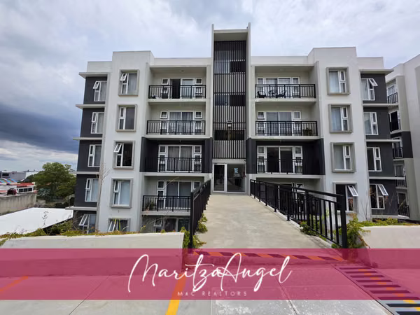 RENT APARTMENT IN SAN CRISTOBAL ZN 8 MIXCO