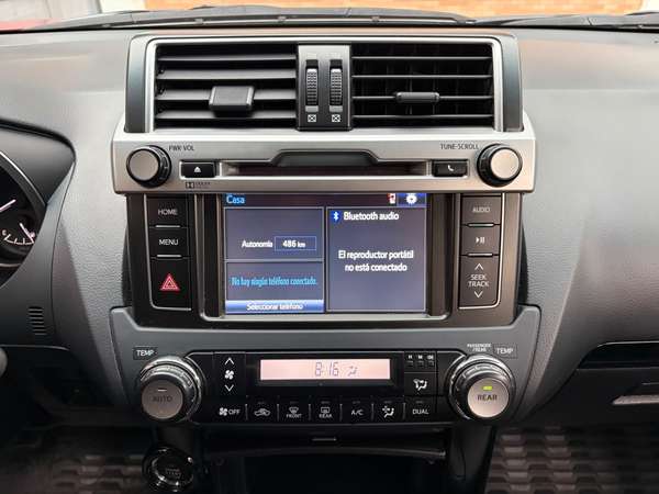 Toyota Land Cruiser Prado TXL from Model Agency 2018