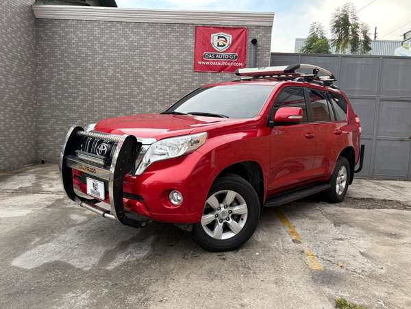 Toyota Land Cruiser Prado TXL from Model Agency 2018