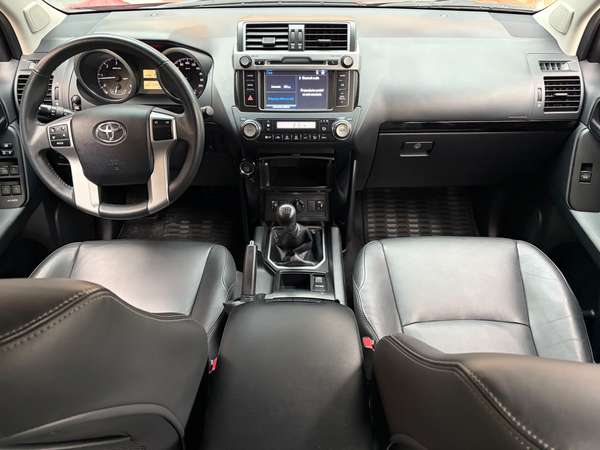 Toyota Land Cruiser Prado TXL from Model Agency 2018