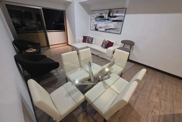RENTAL APARTMENT FURNISHED IN AREA 10