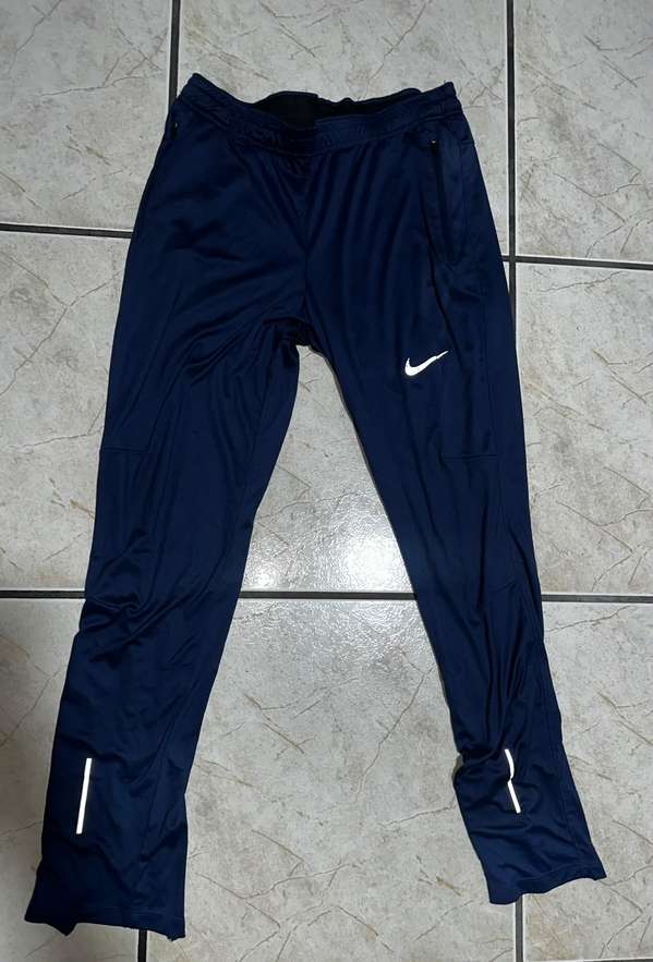 PANTS - BRAND: NIKE - SIZE: MEDIUM - COLOR: BLUE - ORIGINAL