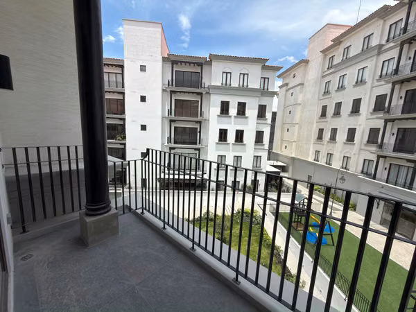 Penthouse to premiere in Nogales de Cayala Zone 16 - 124; 3 Rooms + Service Room