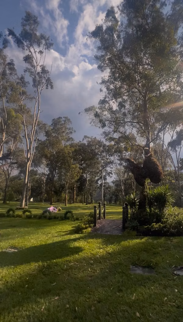 "Invest in assets that are appreciated year by year"! Serv. Vellation + Lot in Memorial Park