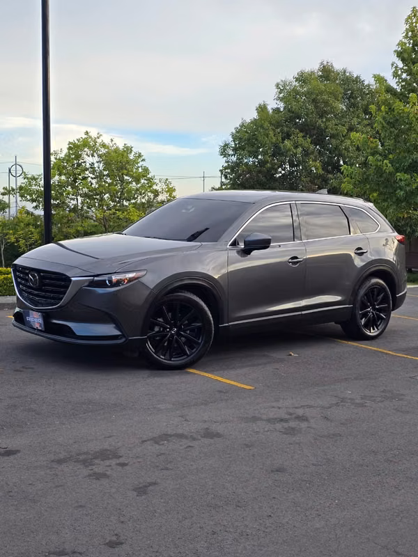 MAZDA CX9 TOURING PLUS 2.5 AUTOMÁTICA AWD 4CIL. 2023 IMPORTADA