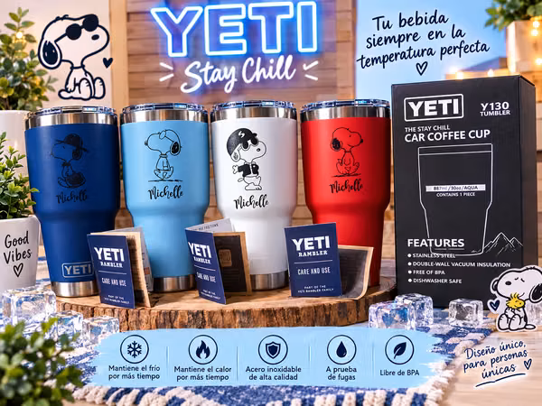 Termos YETY