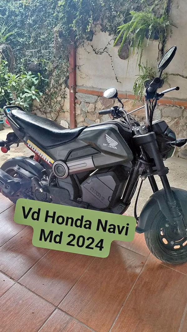 Honda Navi Md 2024 Precio Fijo