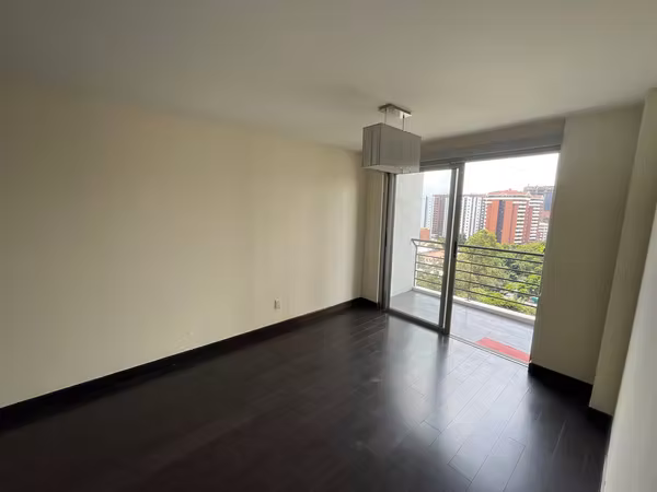 Rental apartment in Zone 14 EXCLUSIVE CERCA EUROPLAZA