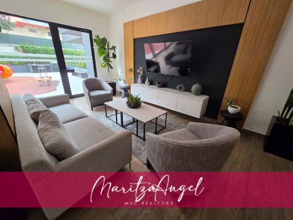 APARTMENT RENTAL FURNISHED IN AREA 10