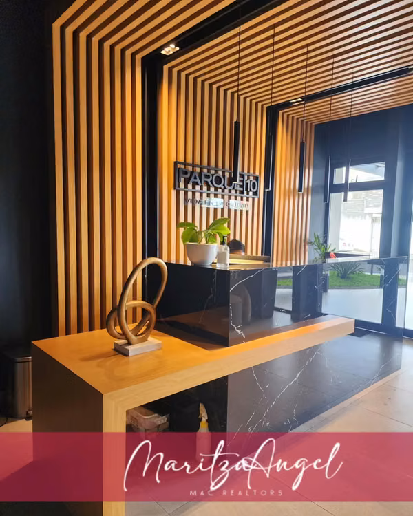APARTMENT RENTAL FURNISHED IN AREA 10