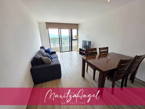 APARTMENT RENTAL FURNISHED IN AREA 10