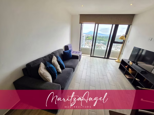 APARTMENT RENTAL FURNISHED IN AREA 10