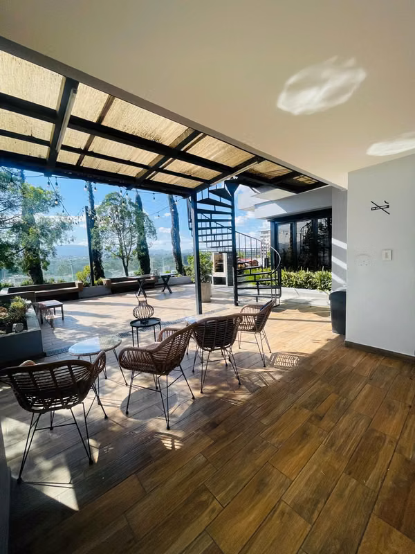 Alquiler de apartamento en zona 11 Balmes de 2 dormitorios con ampliación en aréas sociales