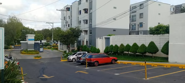APARTAMENTO EN RENTA EN CONDOMINIO EL REFUGIO 1, ZONA 18