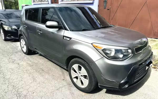 Kia soul 2016 1.6l
