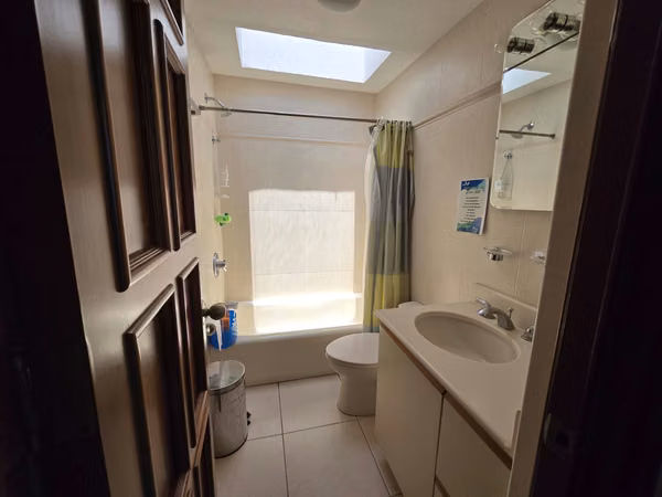 Sale of House inside Residential in Km.13 CAES - 124; 3 Full Rooms + Service Room