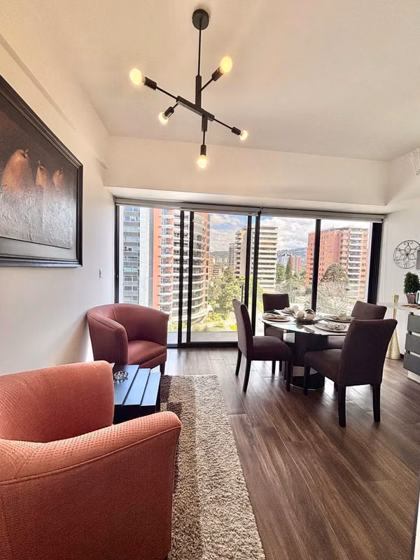 APARTMENT FOR SALE IN AREA 10 BUILDING IQ10
