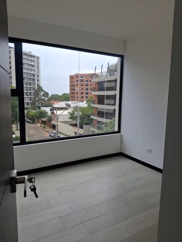 Alquiler de apartamento en zona 13 Verdú para estrenar de 3 dormitorios