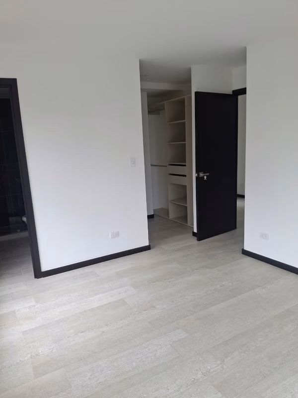 Alquiler de apartamento en zona 13 Verdú para estrenar de 3 dormitorios