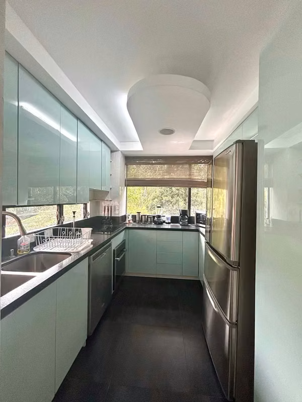 APARTMENT FURNISHED IN RENT IN AREA 10 BUILDING