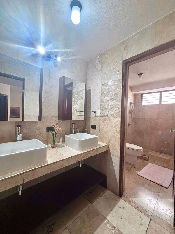 APARTMENT FURNISHED IN RENT IN AREA 10 BUILDING