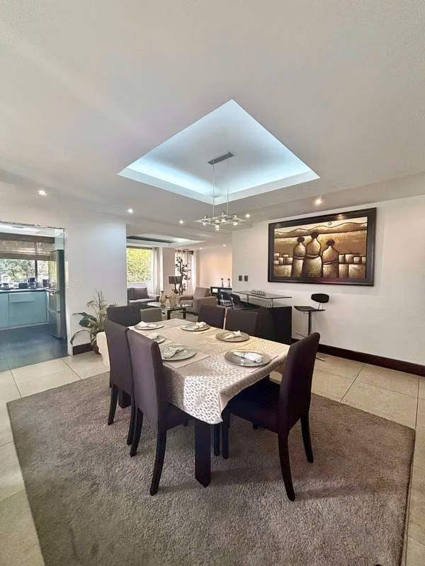 APARTMENT FURNISHED IN RENT IN AREA 10 BUILDING