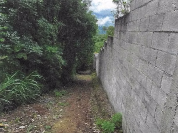 Terreno cerca de El Pulté, Santa Catarina Pinula