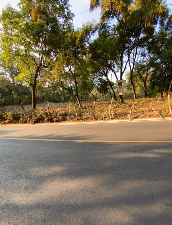 Terreno en Santa Catarina Pinula