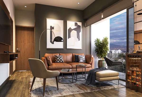 Apartamento en zona 14