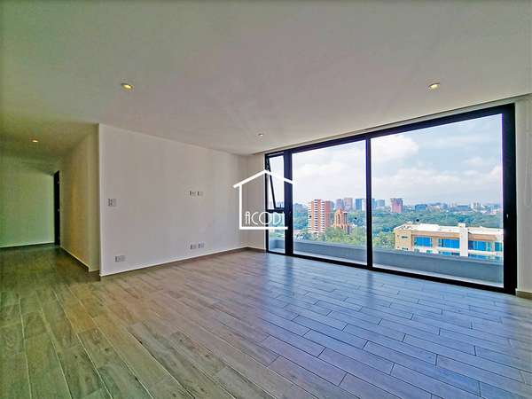 Apartamento en Parque 15, zona 15