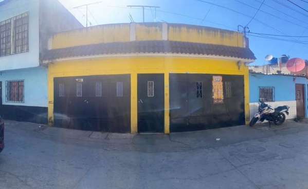 Casa en Zona 18