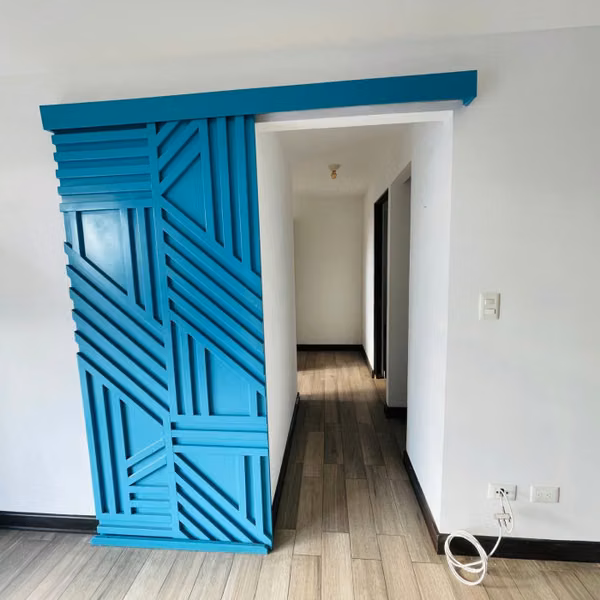 Apartamento en renta en Villas Granada 2