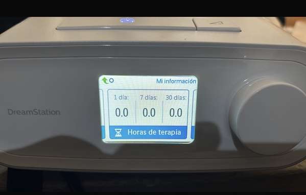 Cpap nasal 