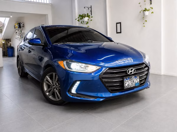 2017 Elantra SE nítido 