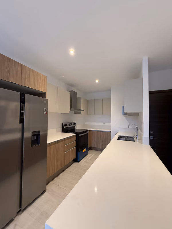 Rento apartamento para estrenar zona 15 en Spazio Residencias