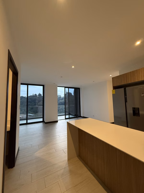 Rento apartamento para estrenar zona 15 en Spazio Residencias
