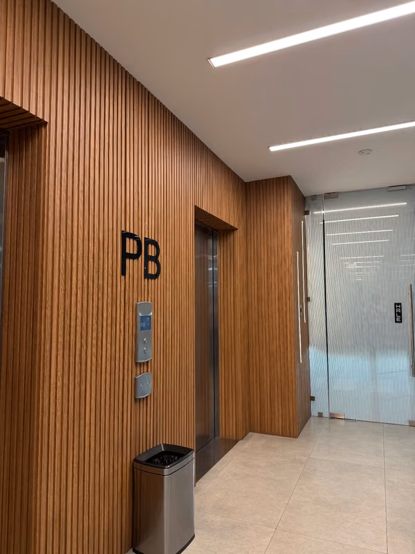 Rento apartamento para estrenar zona 15 en Spazio Residencias