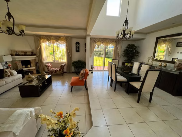 Casa en Monte Cristo, San José Pinula