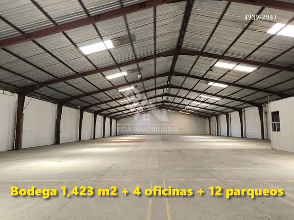 WINERY IN XELA OF 1,423 M2, THE ROSES AREA 5, MAIN ROAD