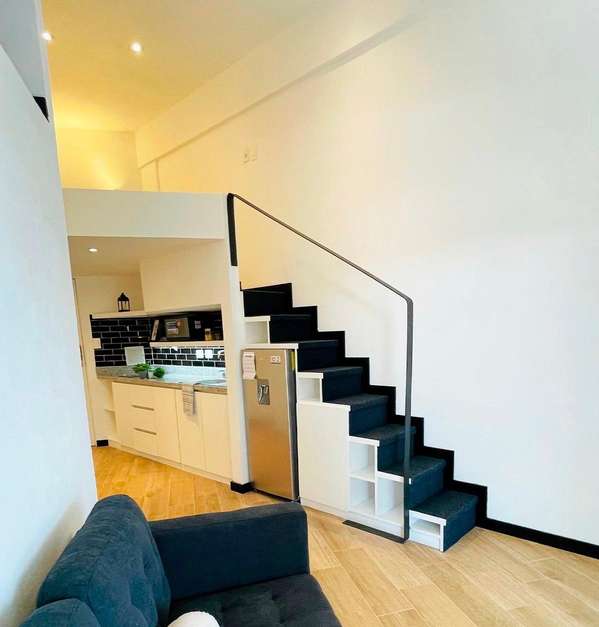 FURNISHED APARTMENT FOR RENT IN URBAN LOFTS, AREA 10 - 124; ALL INCLUSIVE - 124; J