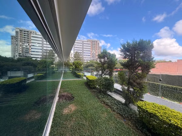 OFFICE FOR SALE IN PIALÉ BUILDING, AREA 10-124; TERRACE + GARDEN-124; J
